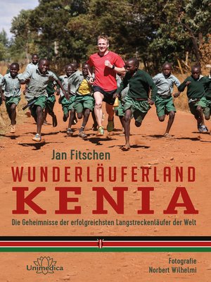 cover image of Wunderläuferland Kenia